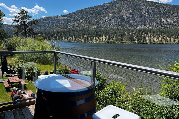 District Wine Village Deluxe Tour — Oliver BC Wine Tasting & Picnic Lunch photo 2