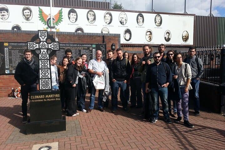 Across the Barricades: Women-Led Falls and Shankill Roads Walking Tour photo 2