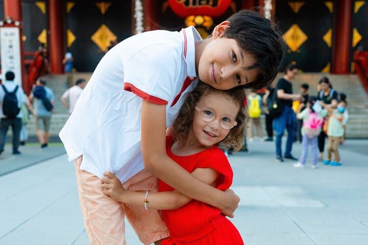 Private Tokyo Photo Experience: 2-Hour Professional Photo Shoot in Asakusa, Ginza, Shibuya & Shinjuku photo 3