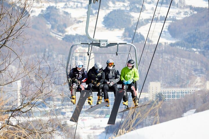 Phoenix Park Ski Escape: 3-Day Pyeongchang Ski & Snowboard Package from Seoul photo 6