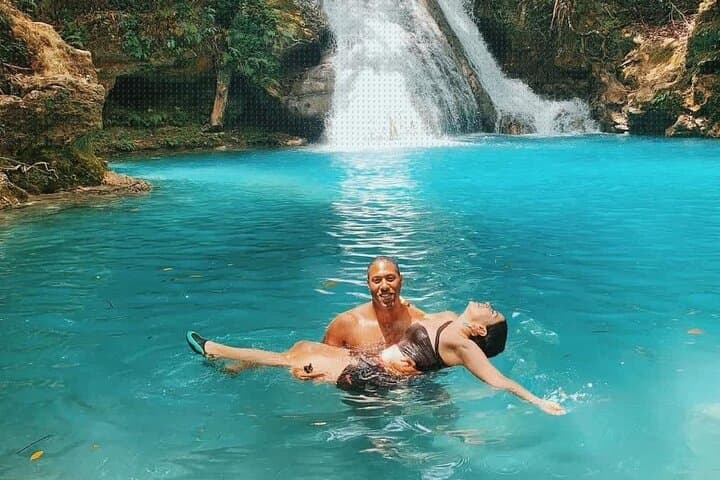 Private Dunn's River, Blue Hole & Luminous Lagoon Day Tour from Ocho Rios photo 4