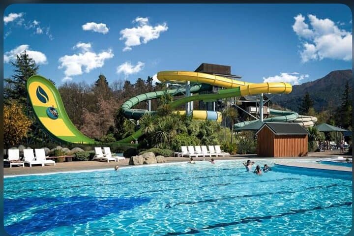 Hanmer Springs Hot Pools Day Trip from Christchurch — Thermal Baths & Alpine Trails photo 4