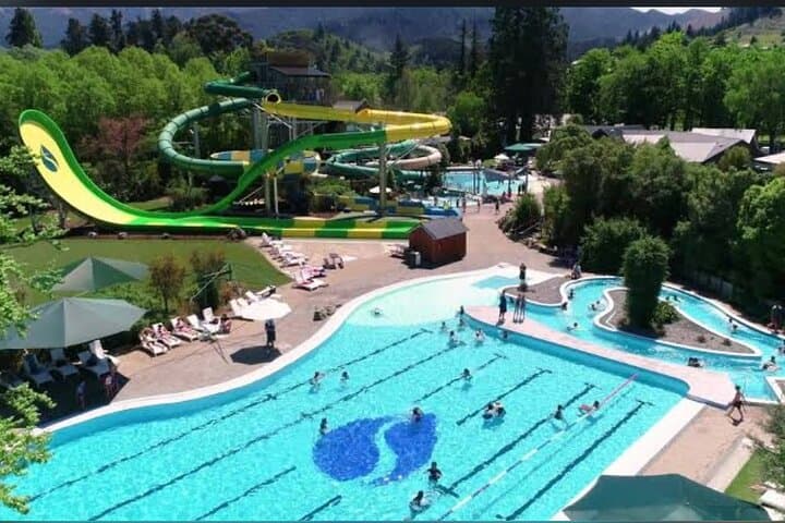 Hanmer Springs Hot Pools Day Trip from Christchurch — Thermal Baths & Alpine Trails photo 5