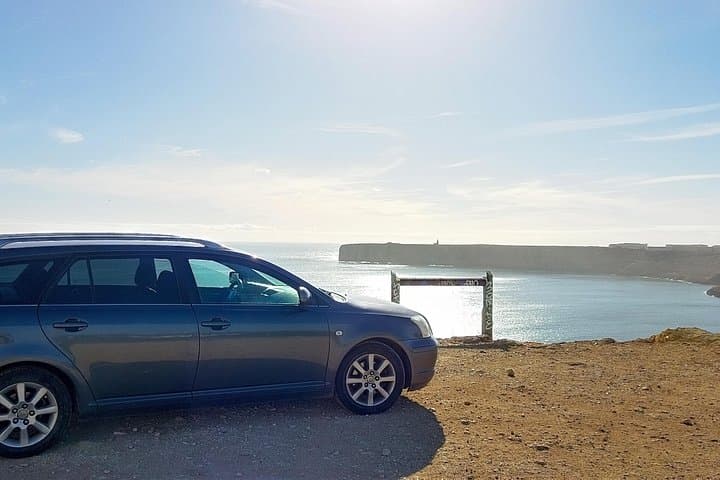 Half-Day Private Sagres Tour: Coastal Cliffs & Secret Vistas of the Algarve
