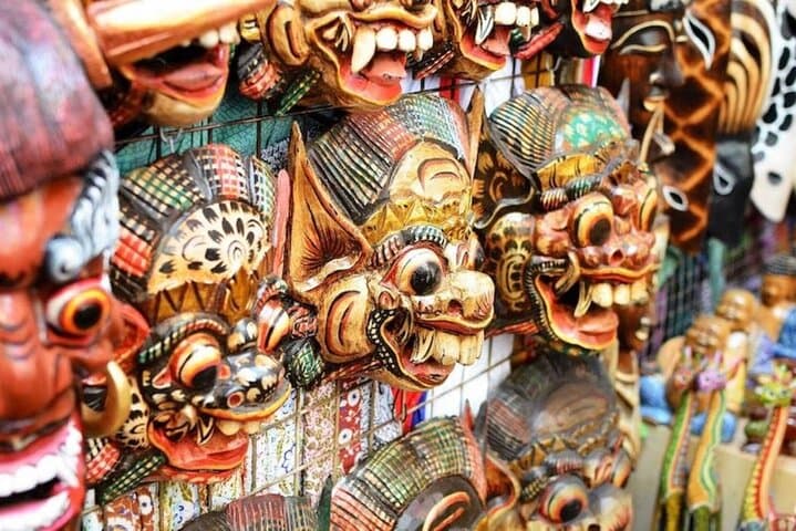 Ubud Day Tour: Waterfalls, Tegalalang Rice Terraces & Monkey Forest photo 5