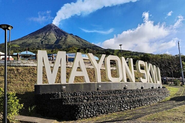 2-Day Mayon Volcano Adventure from Legazpi: ATV, Caves & Lakes photo 2