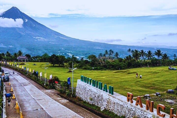 2-Day Mayon Volcano Adventure from Legazpi: ATV, Caves & Lakes photo 6