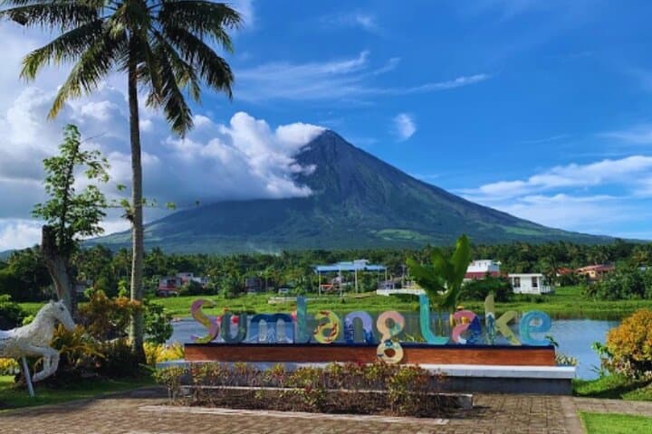 2-Day Mayon Volcano Adventure from Legazpi: ATV, Caves & Lakes photo 5
