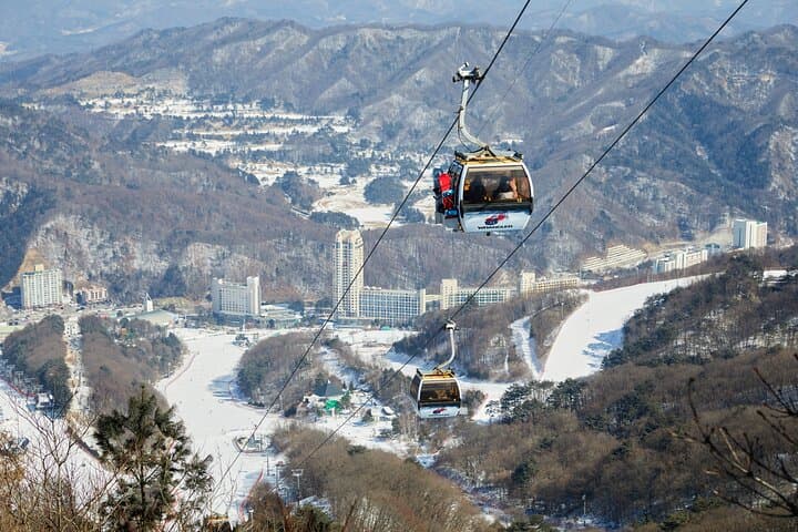 Phoenix Park Ski Escape: 3-Day Pyeongchang Ski & Snowboard Package from Seoul photo 3