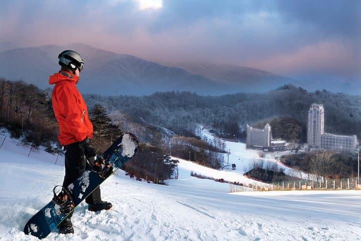 Phoenix Park Ski Escape: 3-Day Pyeongchang Ski & Snowboard Package from Seoul photo 2