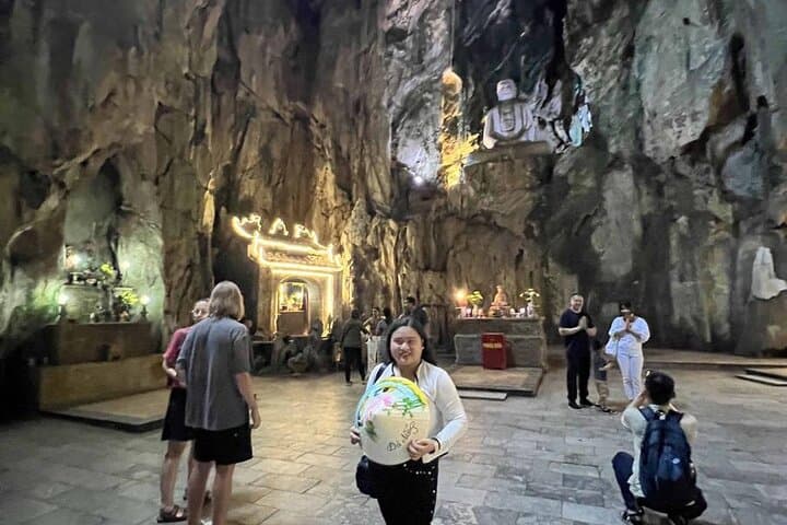Sunrise at Marble Mountains (Ngu Hanh Son): Explore Da Nang’s Five Element Peaks photo 3
