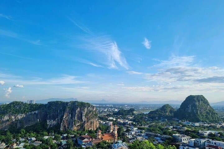 Sunrise at Marble Mountains (Ngu Hanh Son): Explore Da Nang’s Five Element Peaks photo 4