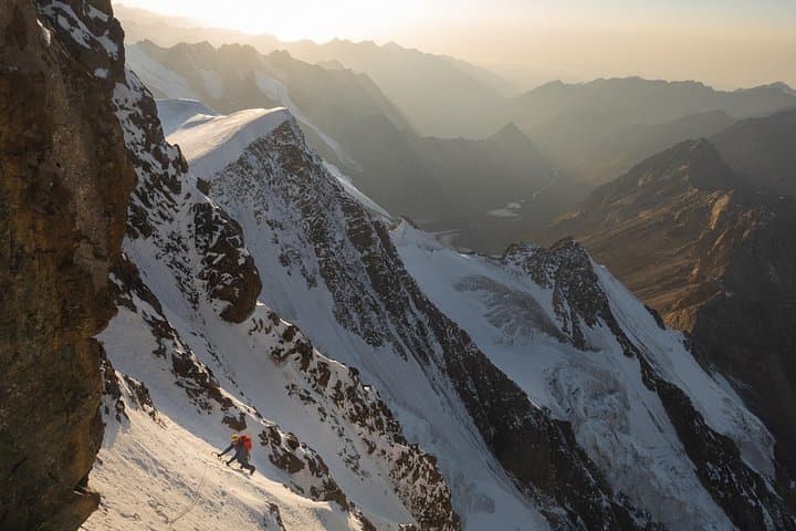 Alpine Climbing Around Almaty: Multi-Day Guided Ascents in the Zailiysky Alatau