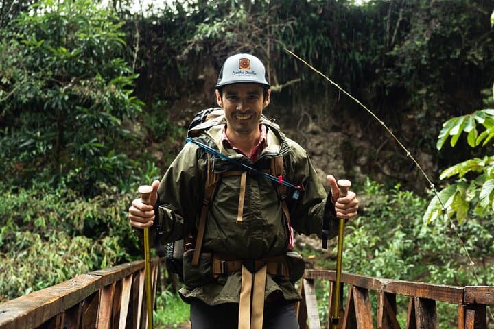 Short Inca Trail to Machu Picchu: 2-Day Trek Guide from Cusco photo 6