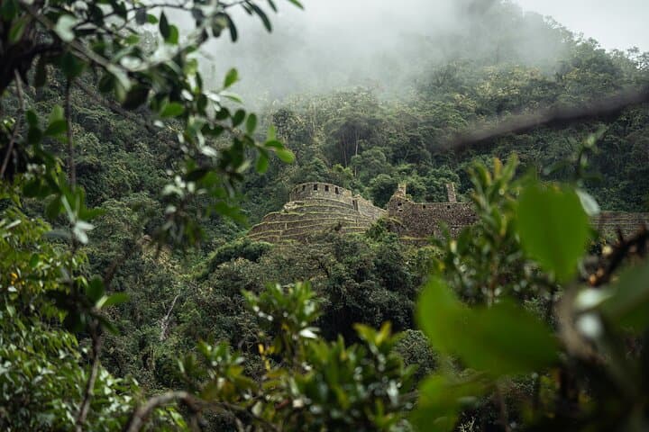 Short Inca Trail to Machu Picchu: 2-Day Trek Guide from Cusco photo 4