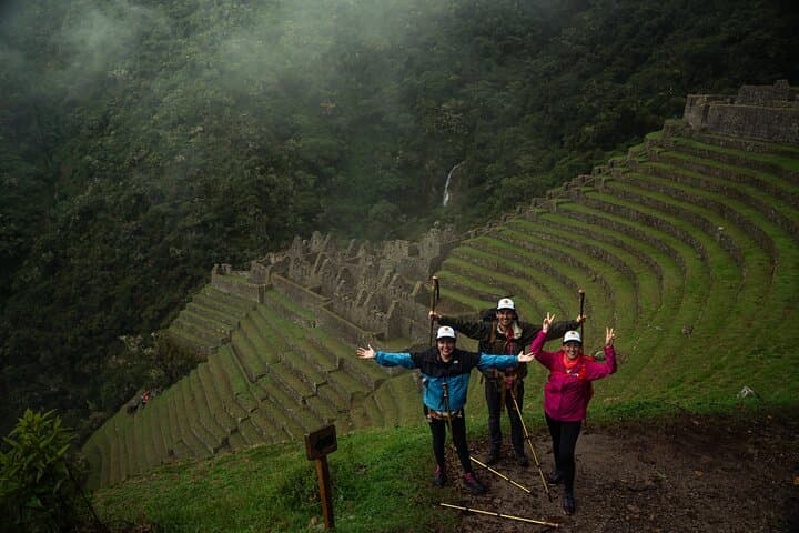 Short Inca Trail to Machu Picchu: 2-Day Trek Guide from Cusco