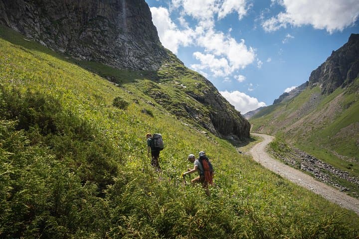 Alpine Climbing Around Almaty: Multi-Day Guided Ascents in the Zailiysky Alatau photo 3