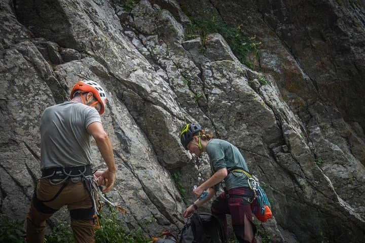 Alpine Climbing Around Almaty: Multi-Day Guided Ascents in the Zailiysky Alatau photo 4