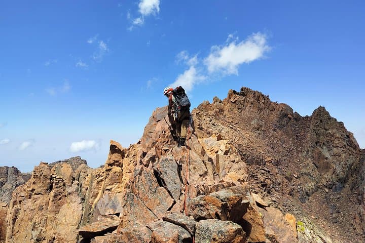 Alpine Climbing Around Almaty: Multi-Day Guided Ascents in the Zailiysky Alatau photo 5