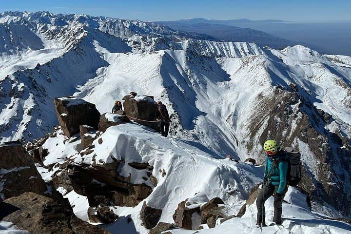 Alpine Climbing Around Almaty: Multi-Day Guided Ascents in the Zailiysky Alatau photo 6