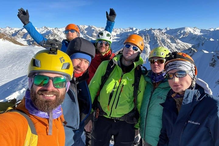 Alpine Climbing Around Almaty: Multi-Day Guided Ascents in the Zailiysky Alatau photo 2