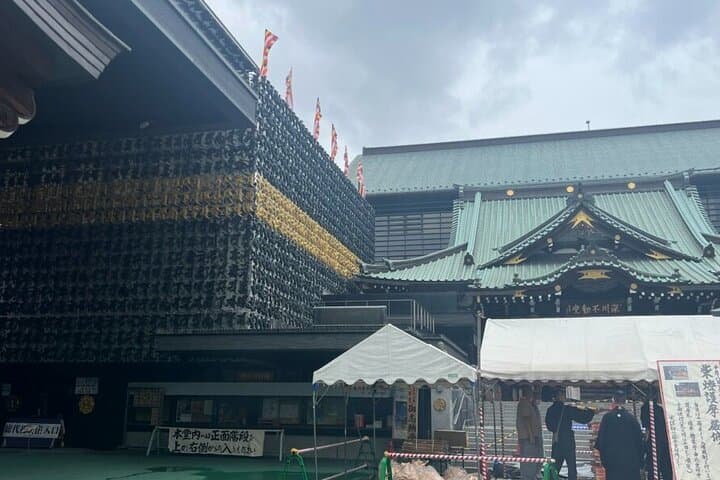 Private Walking Tour in Fukagawa: Shrines, Edo Streets & Kiyosumi Garden photo 1