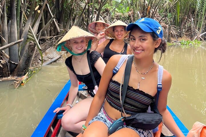 Private Mekong Delta Day Tour from My Tho — Ben Tre, Vinh Trang & River Boat Ride photo 2