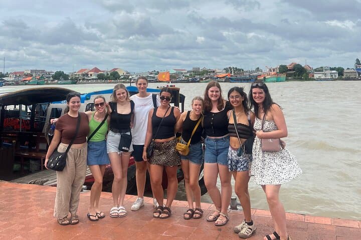Private Mekong Delta Day Tour from My Tho — Ben Tre, Vinh Trang & River Boat Ride photo 3