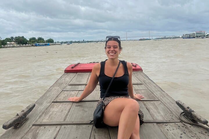 Private Mekong Delta Day Tour from My Tho — Ben Tre, Vinh Trang & River Boat Ride photo 4
