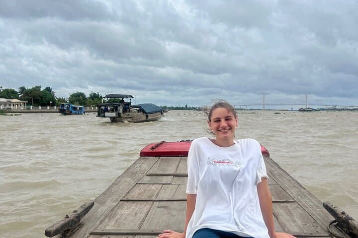 Private Mekong Delta Day Tour from My Tho — Ben Tre, Vinh Trang & River Boat Ride photo 5