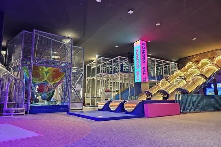 Jump into Incheon: VAUNCE The First Trampoline Park at Inspire Resort