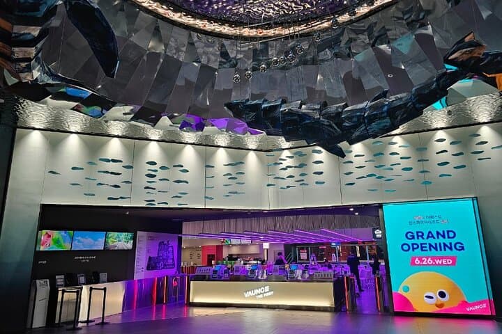 Jump into Incheon: VAUNCE The First Trampoline Park at Inspire Resort photo 2