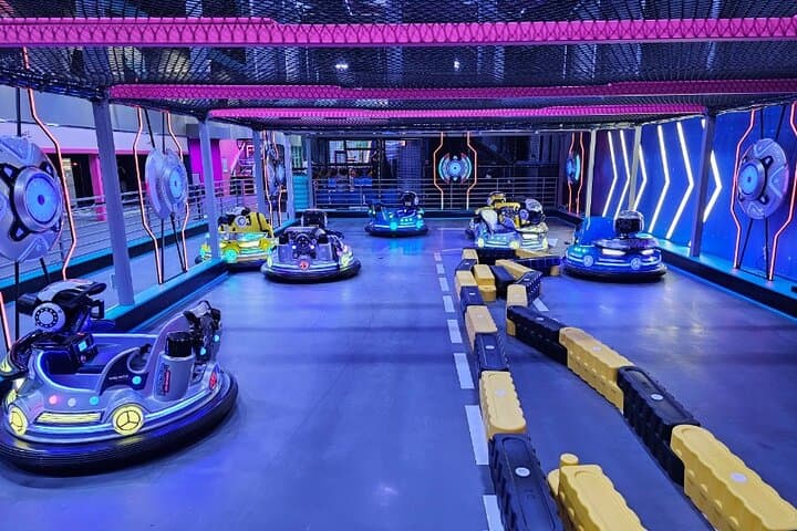 Jump into Incheon: VAUNCE The First Trampoline Park at Inspire Resort photo 3