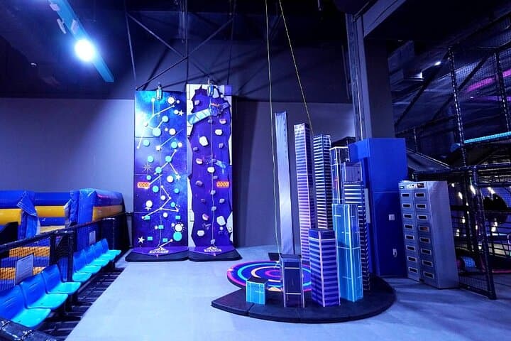 Jump into Incheon: VAUNCE The First Trampoline Park at Inspire Resort photo 4