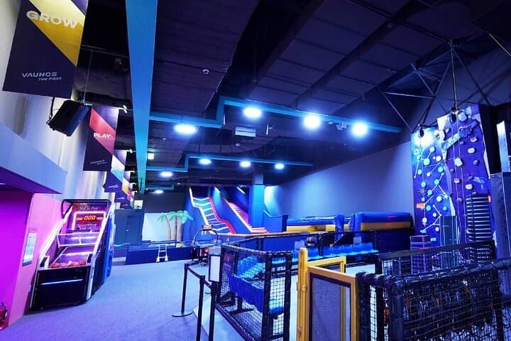 Jump into Incheon: VAUNCE The First Trampoline Park at Inspire Resort photo 5