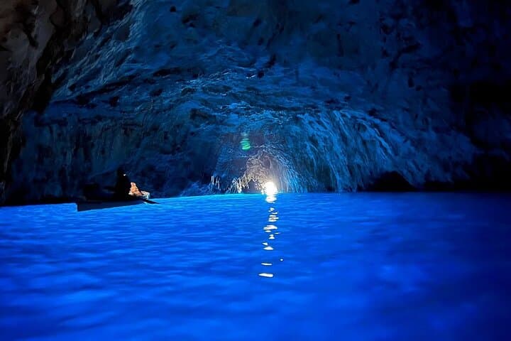 Capri & Blue Grotto Private Day Tour from Naples — Anacapri Highlights