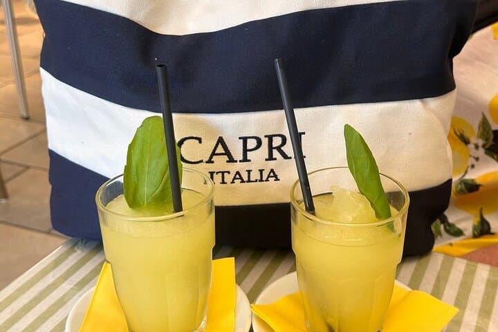 Capri & Blue Grotto Private Day Tour from Naples — Anacapri Highlights photo 3