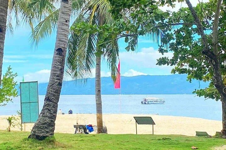 Private Island Hopping Cuatro Islas Leyte: Snorkel, Sandbars & Secluded Beaches