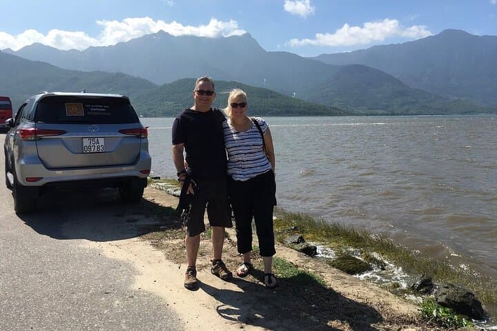 Hue to Hoi An: Hai Van Pass Scenic Private Transfer with English Driver photo 1
