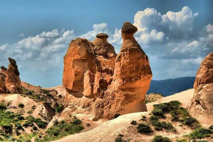 Cappadocia Private Guided Tour with Transfer — Full-Day Göreme, Uchisar & Underground Cities photo 4