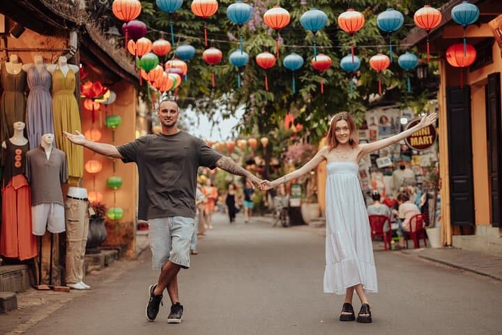Explore Da Nang and Hoi An: From Pagodas to Ancient Towns photo 4