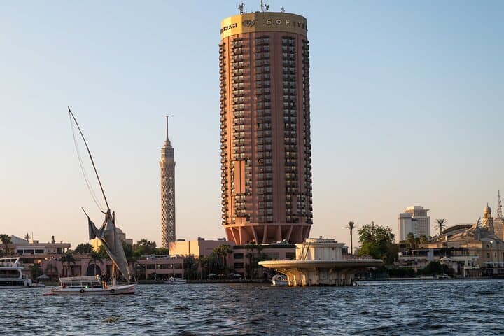 One-Day Cairo: Giza Pyramids, Sphinx, Khan El Khalili & Nile Felucca photo 6