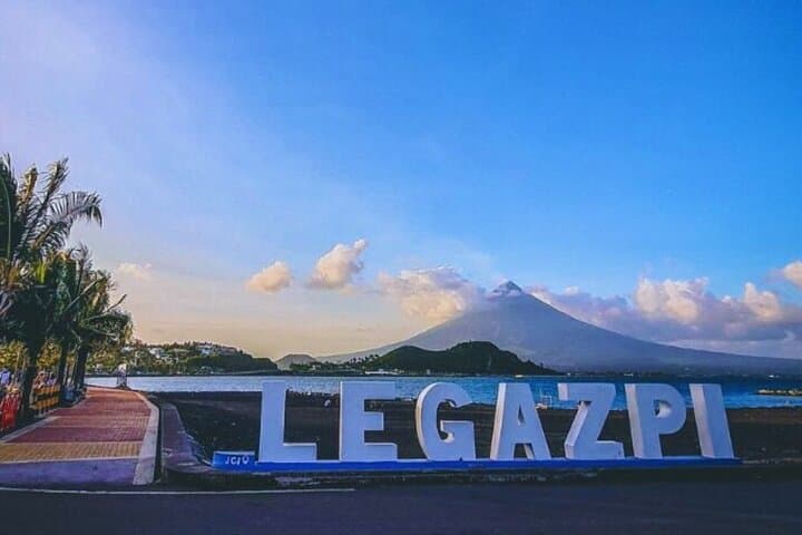 3-Day Bicol Tour from Albay: Mayon Volcano, ATV Adventure & Cagsawa Ruins
