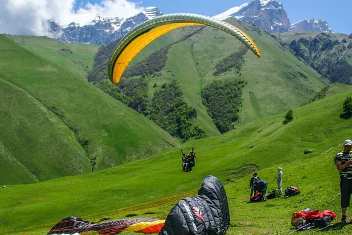 Kazbegi, Gudauri & Ananuri Highland Expedition from Tbilisi photo 4