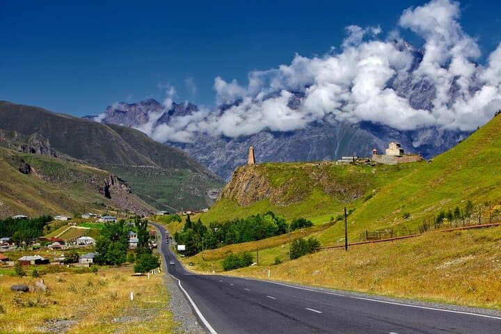 Kazbegi, Gudauri & Ananuri Highland Expedition from Tbilisi photo 5