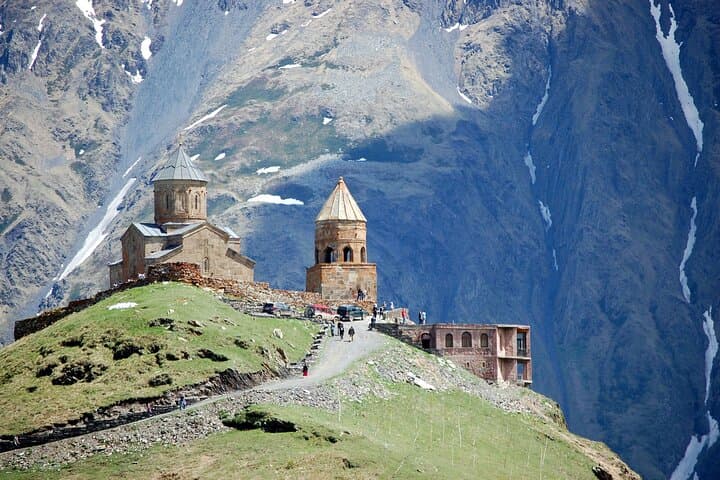 Kazbegi, Gudauri & Ananuri Highland Expedition from Tbilisi