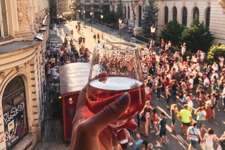 Lipscani VIP Bar Crawl — Bucharest Old Town Nightlife Tour photo 4