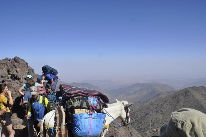Two-Day Mount Toubkal Trek from Marrakech — Summit Jbel Toubkal in 48 Hours photo 4
