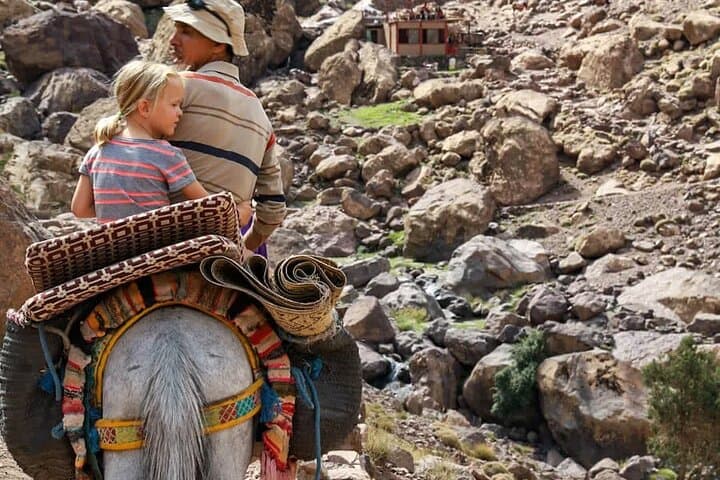 Two-Day Mount Toubkal Trek from Marrakech — Summit Jbel Toubkal in 48 Hours photo 5