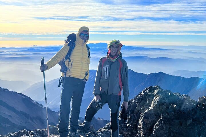Two-Day Mount Toubkal Trek from Marrakech — Summit Jbel Toubkal in 48 Hours photo 3